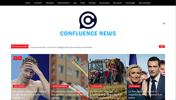 confluencenews.fr