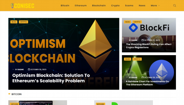 conisec.com
