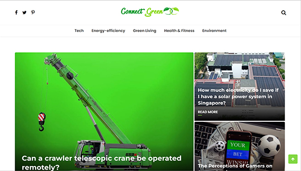 connect-green.com