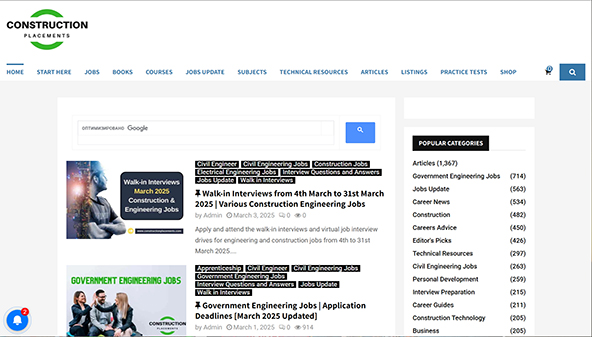 constructionplacements.com