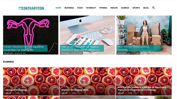 Ellentétes con (contrarycon.com)
