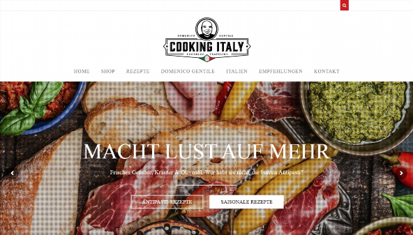 طبخ ايطاليا (cookingitaly.de)