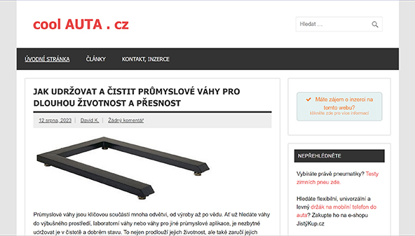 Siistejä autoja (coolauta.cz)
