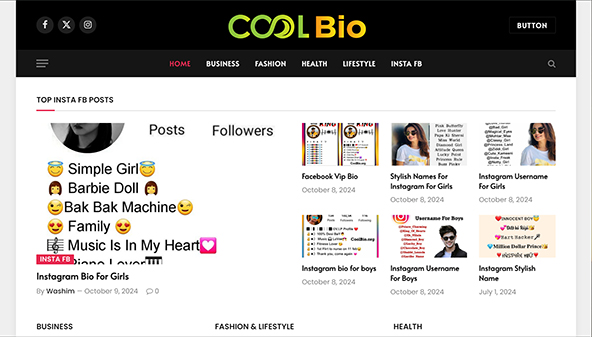 coolbio.org