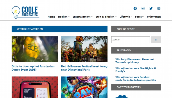 coolesuggesties.nl