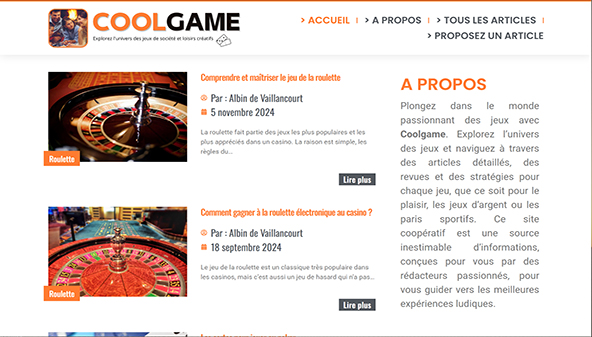 coolgame.fr