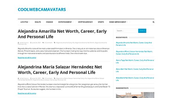 coolwebcamavatars.com