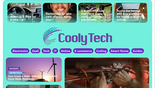 coolytech.com