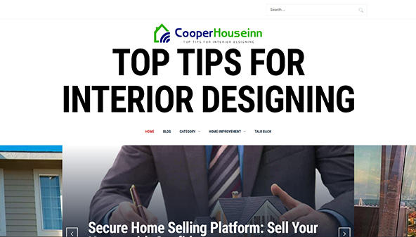 cooperhouseinn.com