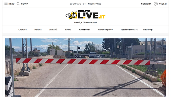 coratolive.it