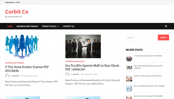 corbit.website