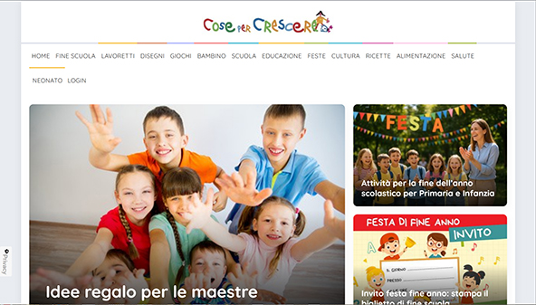 cosepercrescere.it