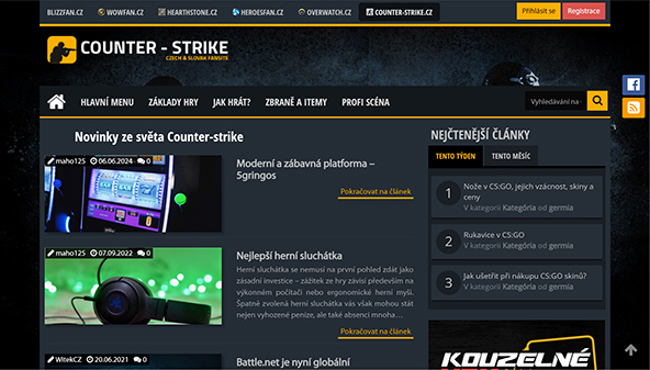 counter-strike.cz