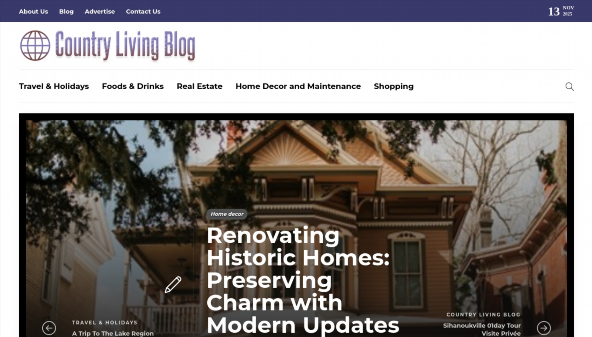 countrylivingblog.com