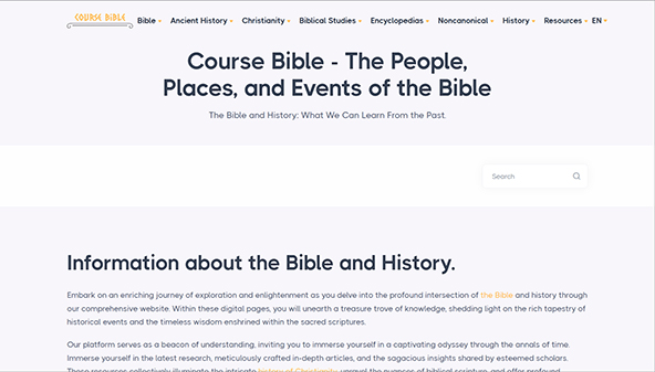 coursebible.com