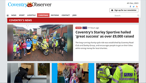 coventryobserver.co.uk