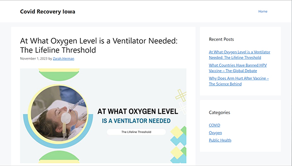 covidrecoveryiowa.org