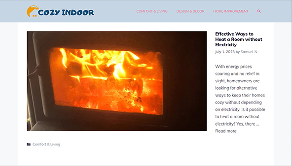 cozyindoor.com