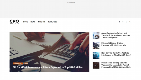 Magazine CPO (cpomagazine.com)