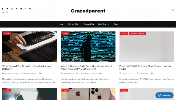 crazedparent.org