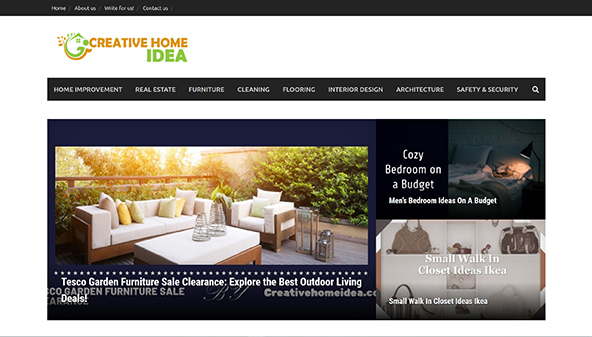 creativehomeidea.com