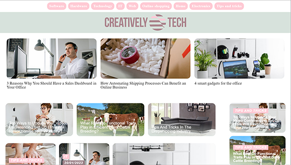 creativelytech.com