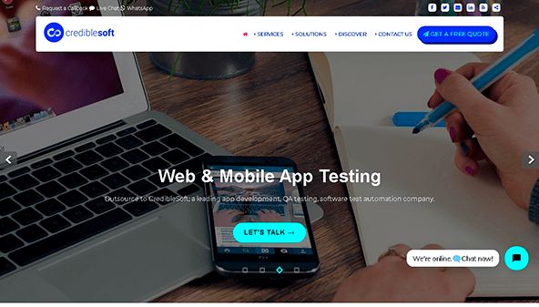 Hiteles puha (crediblesoft.com)