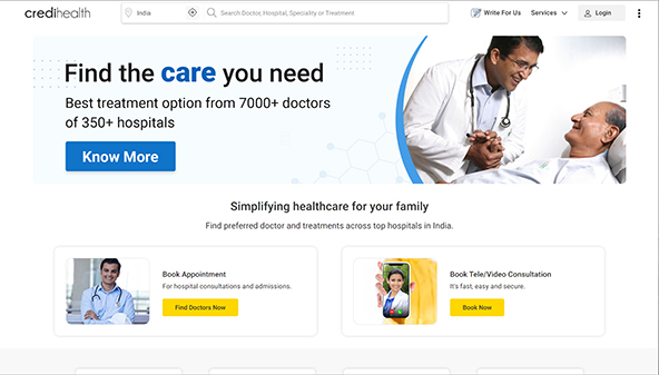 credihealth.com