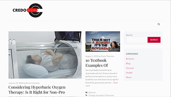 credoaction.com