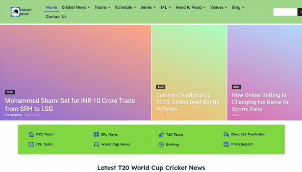 cricketcupworld.com