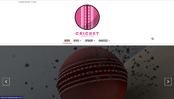 cricketleaguenews.com