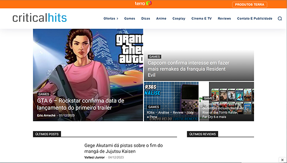 criticalhits.com.br