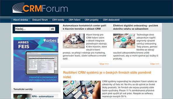 crmforum.cz