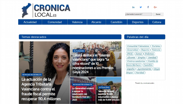 cronicalocal.es