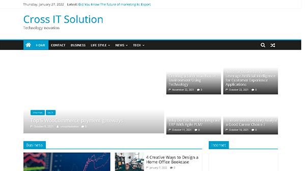 Cross it solution (crossitsolution.com)
