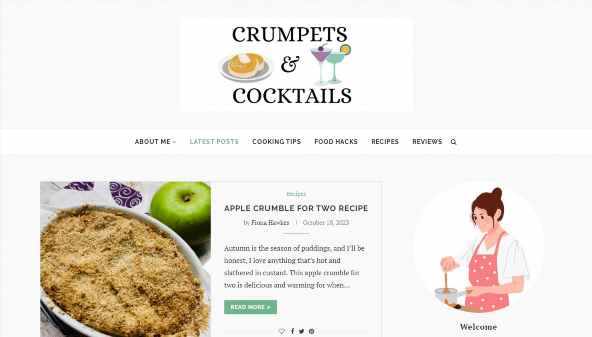 crumpetsandcocktails.com