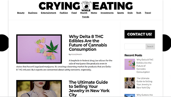 cryingwhileeating.com