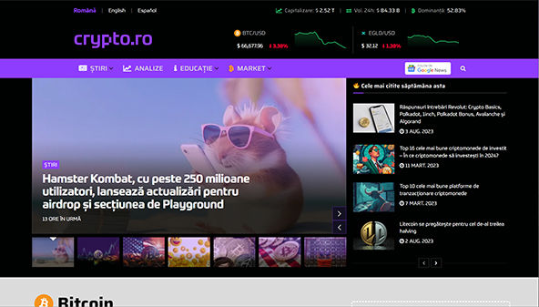 crypto.ro