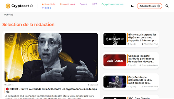 Cryptoast (cryptoast.fr)