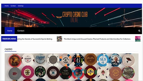 Crypto casino club online (cryptocasinoclubonline.com)