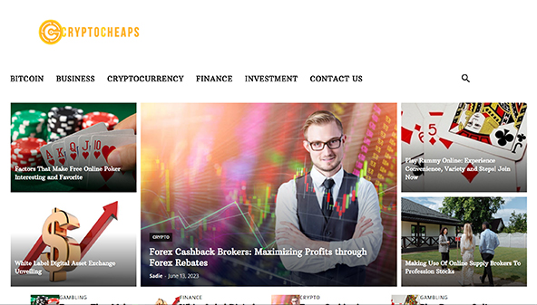 cryptocheaps.com
