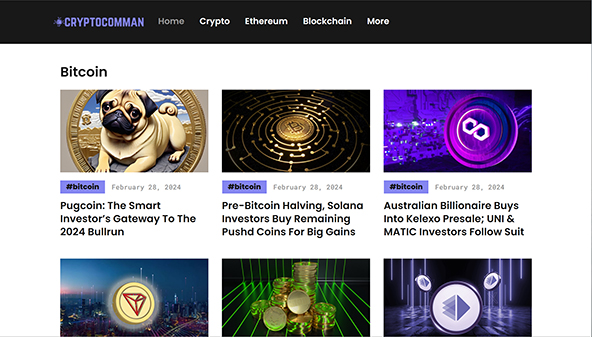 cryptocomman.com