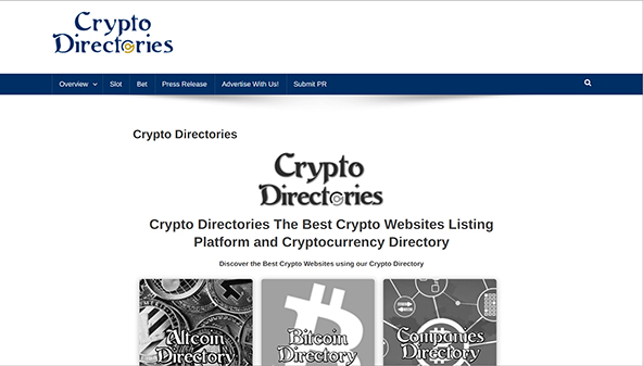 cryptodirectories.com