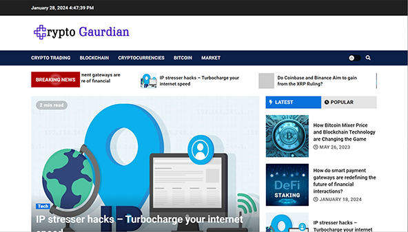 cryptogaurdian.com