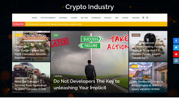 cryptoindustry.co.uk