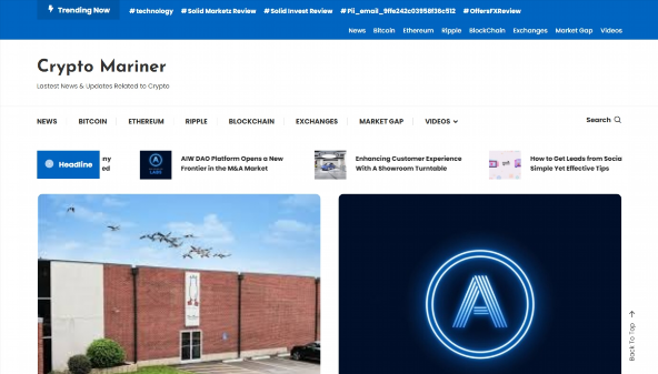 cryptomariner.com
