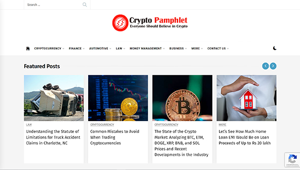 cryptopamphlet.com