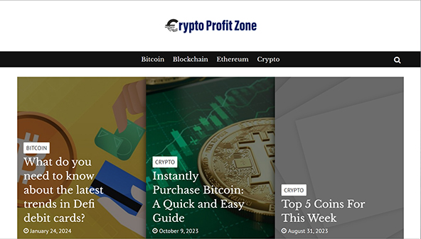 cryptoprofitzone.com