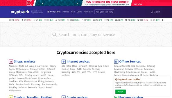 Kriptverkas (cryptwerk.com)