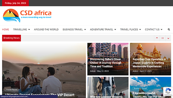 csdafrica.org